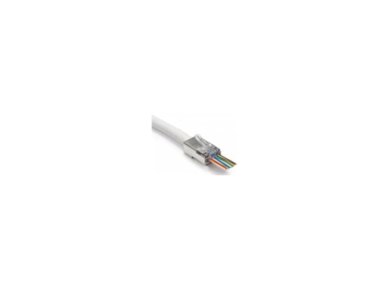 Platinum 202020J EZ-RJ45 Shielded Int. Ground 50pk - Image 1