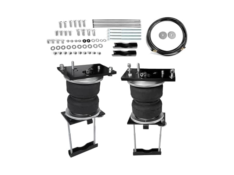 MILLISEC Air Spring Bags Suspension Kit