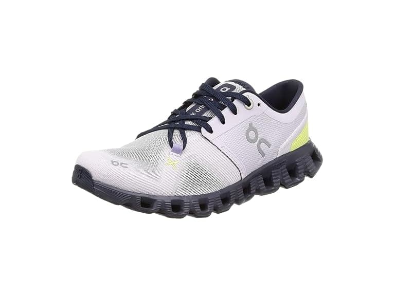 ON Womens Cloud X3 Shoes (10.5) - Image 1