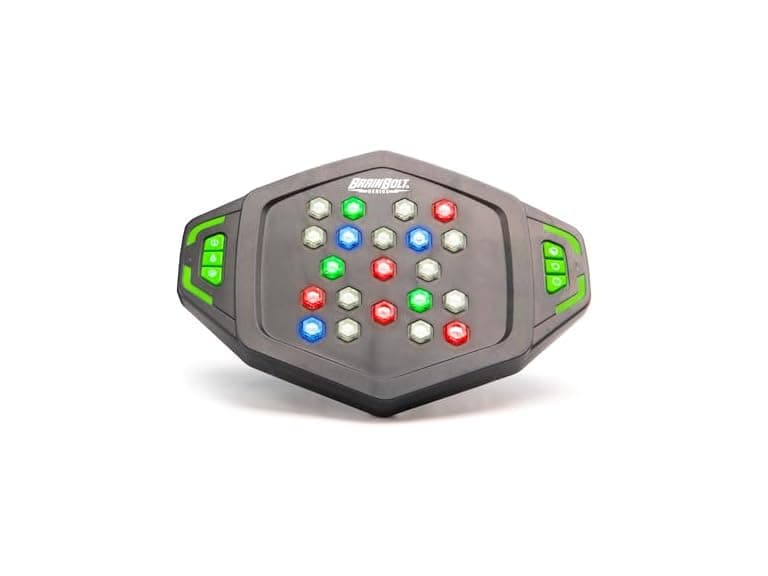 Educational Insights BrainBolt Genius Handheld Memory Game - Image 1