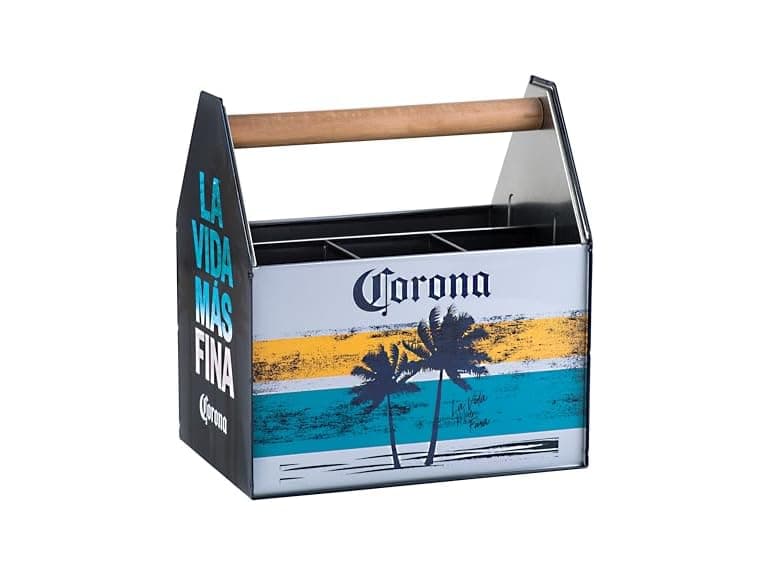 Tin Box Company Large Utensil Caddy Corona 2025 - Image 1