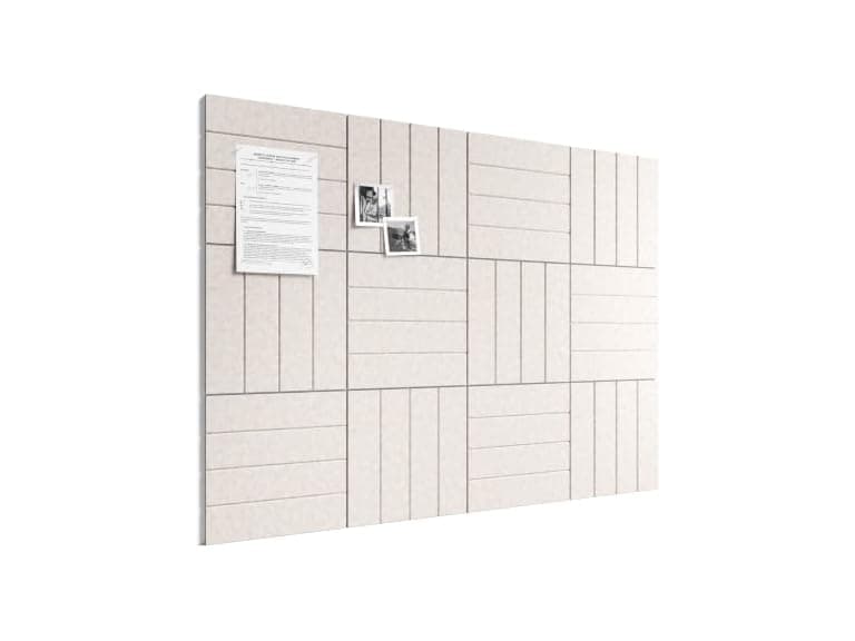 12 Pack Large Felt Bulletin Board Tiles - Image 1