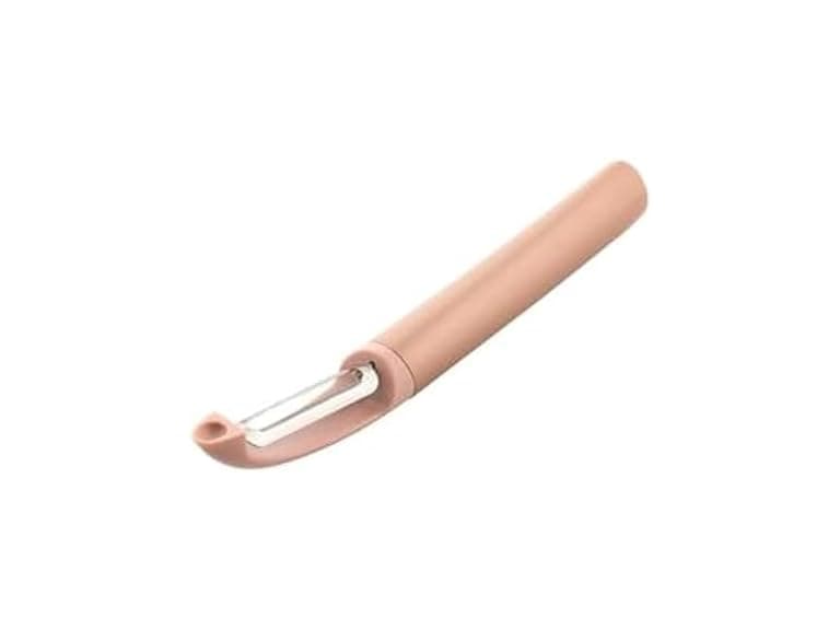 Dolly Parton Euro Peeler with Blush Design - Image 1