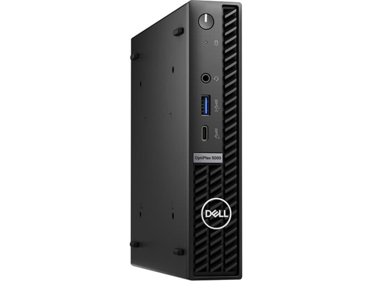 Dell OptiPlex 5000 Micro Desktop PC - Image 1