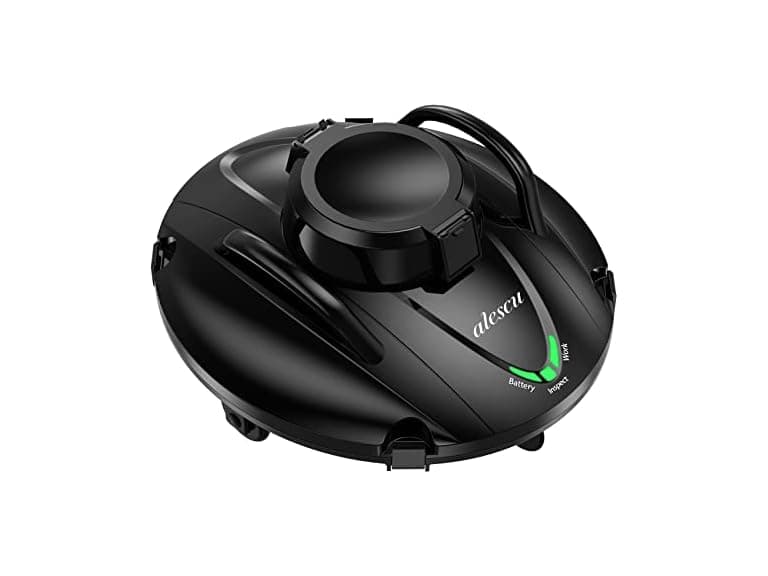 Alescu Cordless Robotic Pool Vacuum
