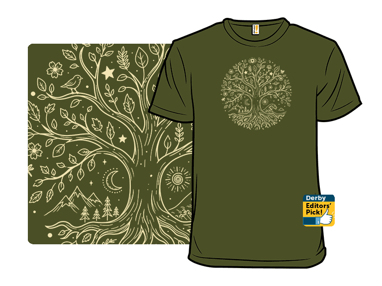 Tree of Life Doodle