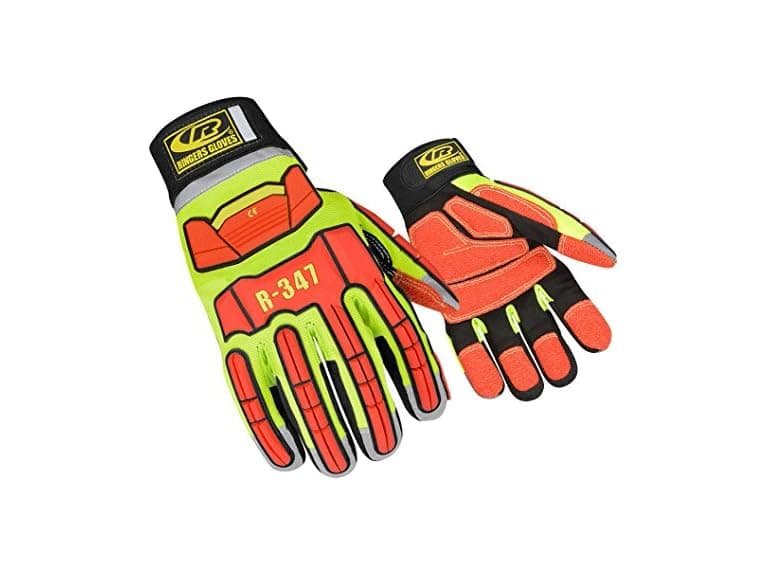 Ansell Ringers Gloves R-347 Rescue Glove - Image 1
