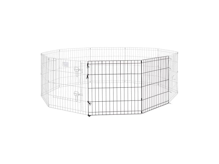 MidWest Pet Playpen Extension Kit - Image 1