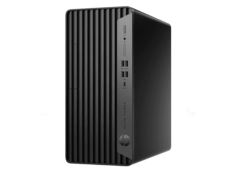 HP 600 G9 Elite Tower Desktop PC - Image 1