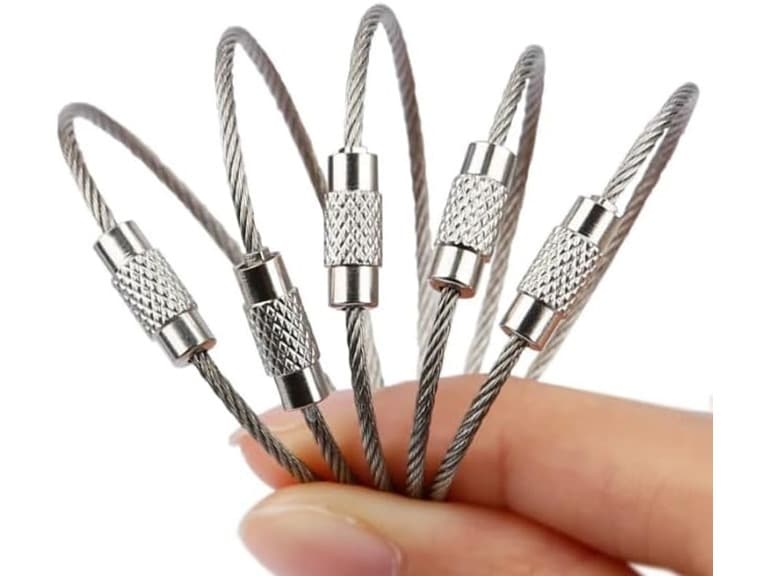 20pcs Outdoor EDC Camping Tools - Image 1