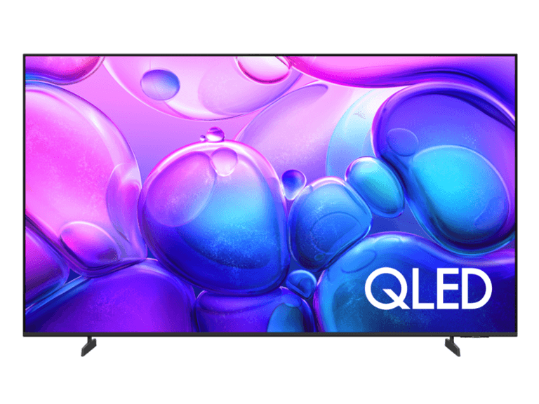 Samsung QLED Q6F 4K Smart TV (2025) (Factory Reconditioned) - Image 1