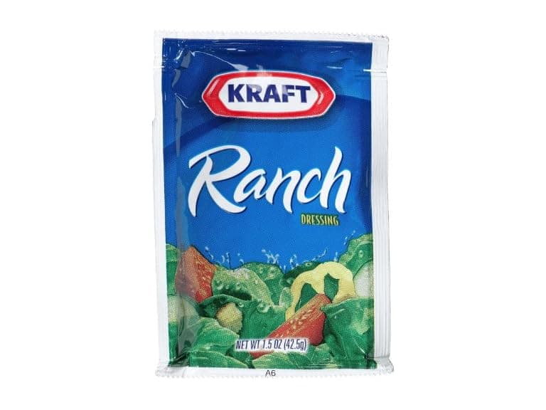 Kraft Ranch Dressing (1.5 oz) - Image 1