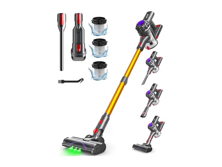 SVHT Cordless Vacuum Cleaner (Open Box) - Image 1