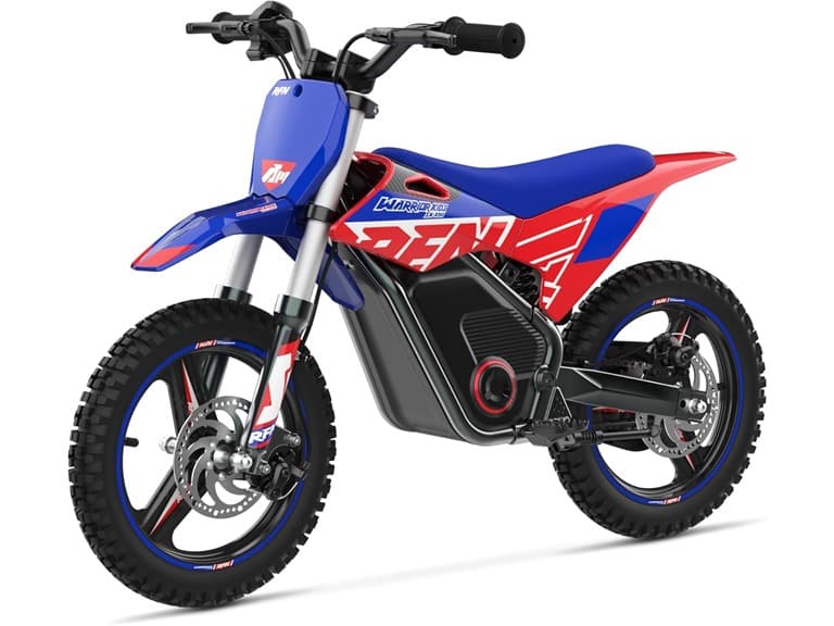 RFN SX-E350 36V Electric-Dirt-Bike - Image 1