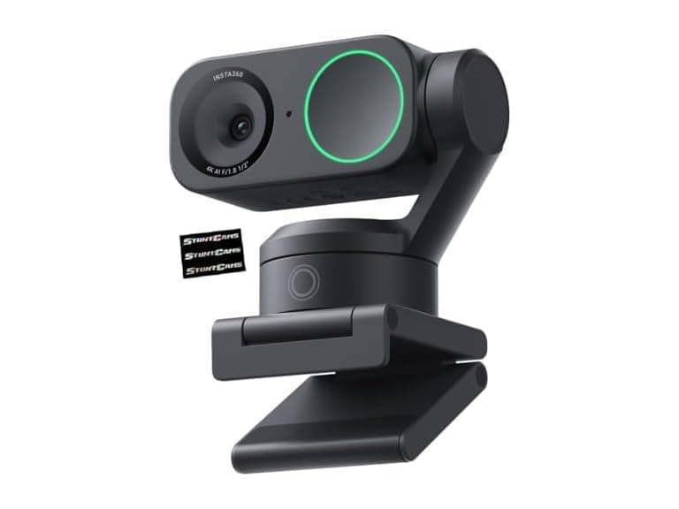 Insta360 Link 2 4K Ultra HD 2-Axis - Image 1