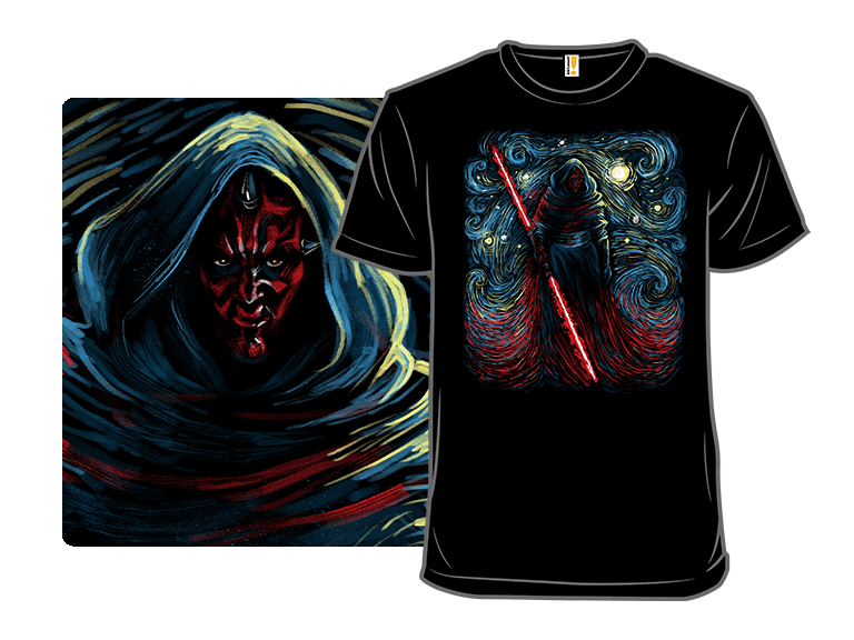 Starry Shadow Lord - Image 1