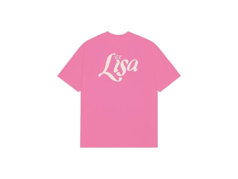 Lisa  (L) Logo T-Shirt - Image 1