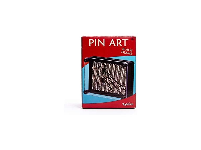Toysmith Pin Art Fidget 3D Distraction - Image 1