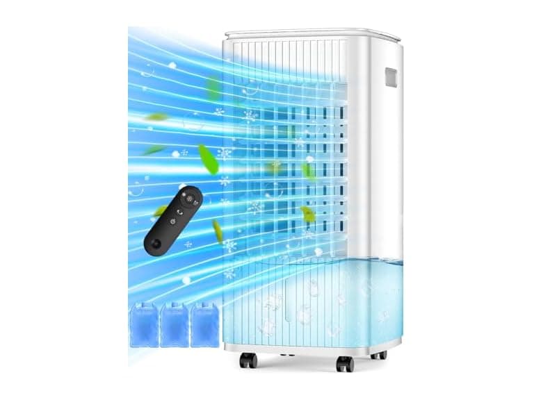 BALKO 25" Evaporative Air Cooler - Image 1