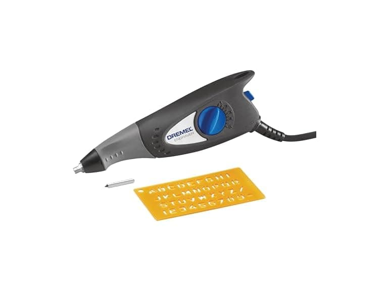 Dremel 290AR Electric Engraver Tool Black - Image 1