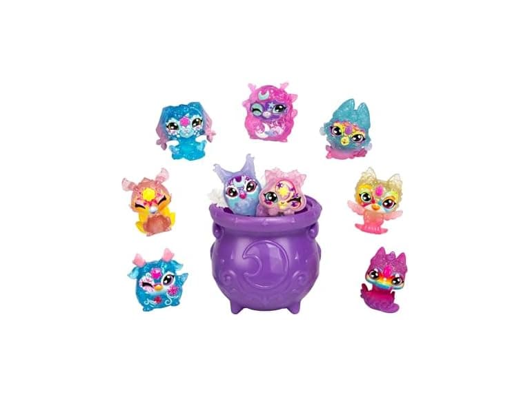 Magic Mixies Minis Magic Shimmerverse Series - Image 1
