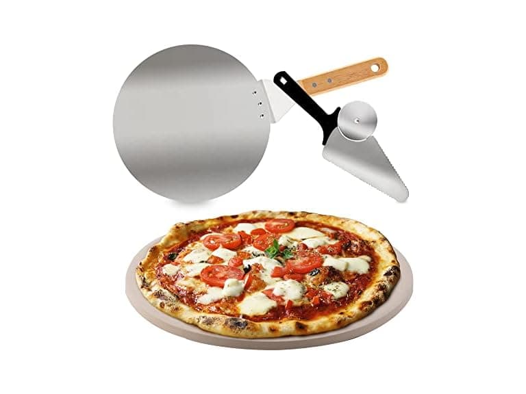 Nuwave Brick Oven-Style 3pc Pizza Kit - Image 1