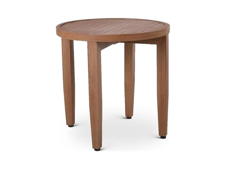 Maui Aluminum Patio Side Table