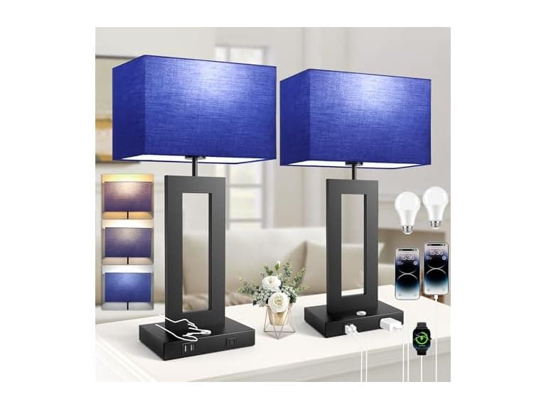 Kondras 3 Color Temperatures Table Lamps - Image 1