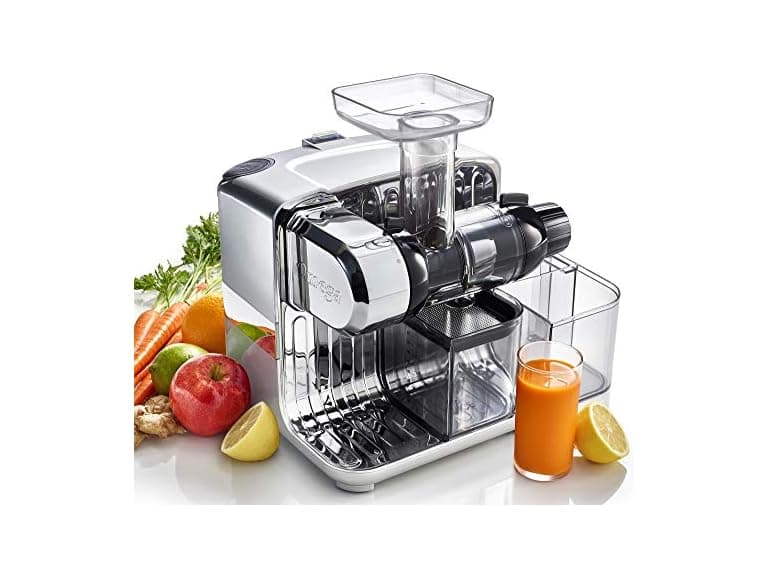 Omega CUBE300SX Nutrition System Juicer - Image 1