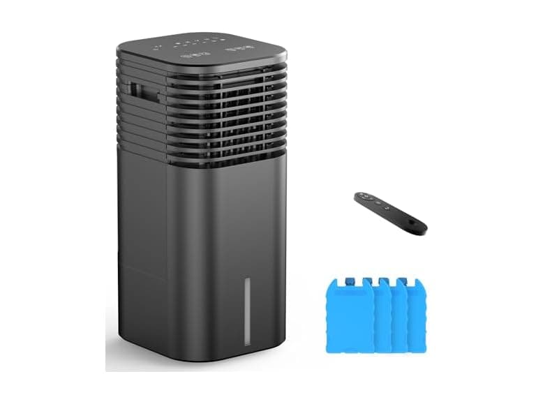 FLOWBREEZE 24" Windowless Portable Air Conditioner - Image 1