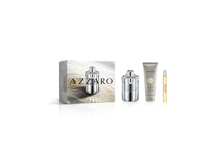 Azzaro Wanted Azzaro Set (M) EDP - Image 1