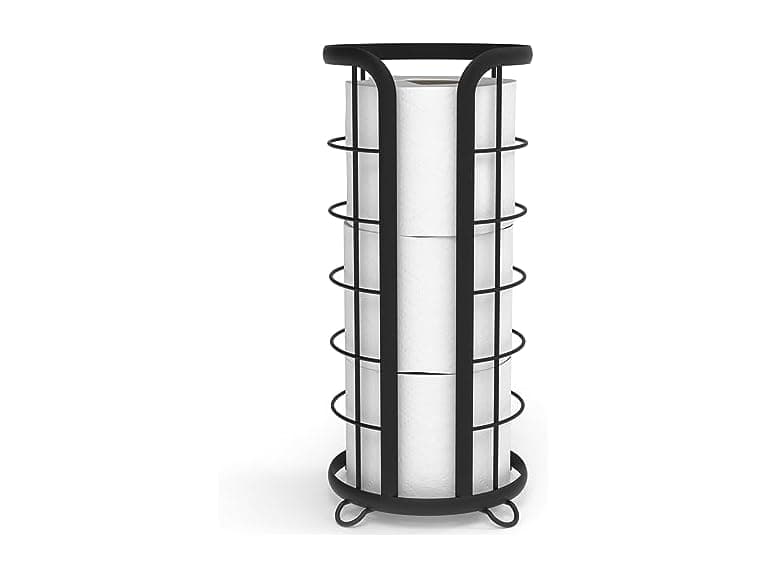 Bathroom Toilet Paper Holder- Choose Color - Image 1