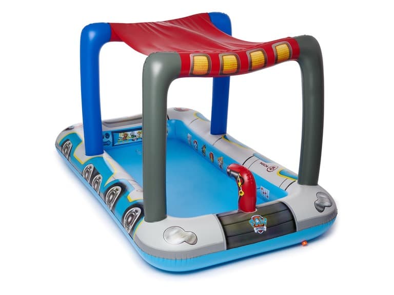 SwimWays Paw Patrol Deluxe Inflatable Pool - Image 1