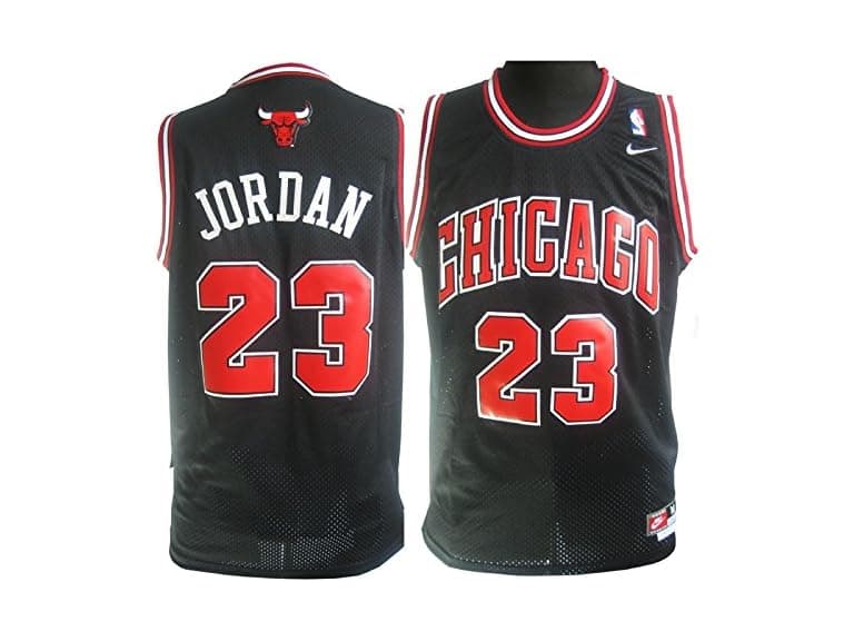 Nike Chicago Bulls Michael Jordan Jersey - Image 1