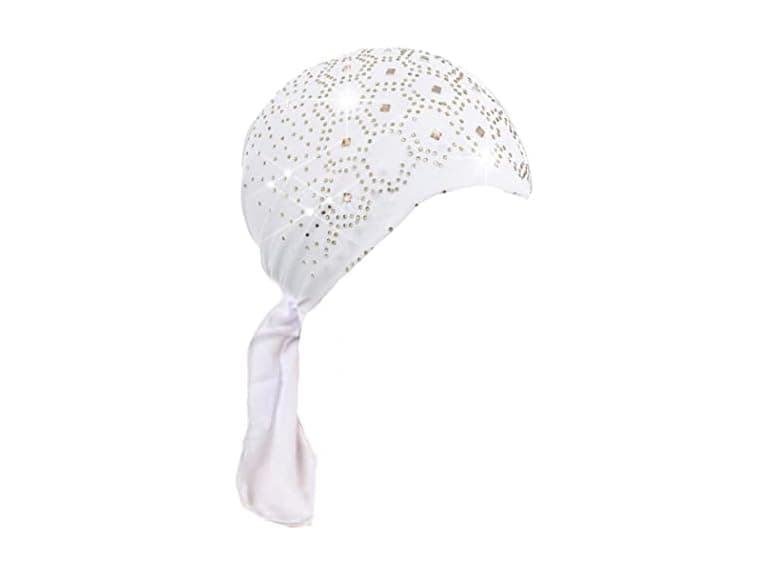 Rhinestone Head Wraps Chemo Headwear - Image 1
