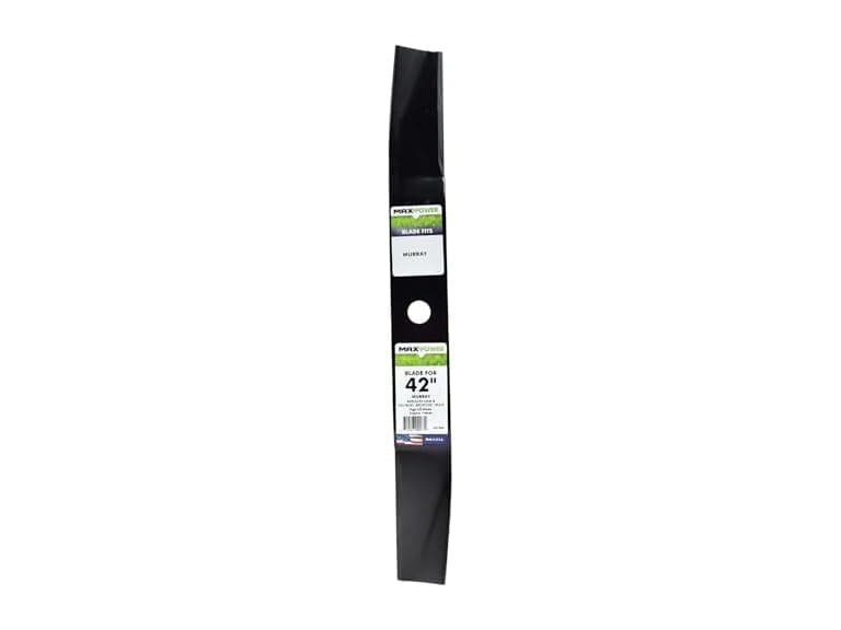 MaxPower 42" Mower Blade for Murray - Image 1