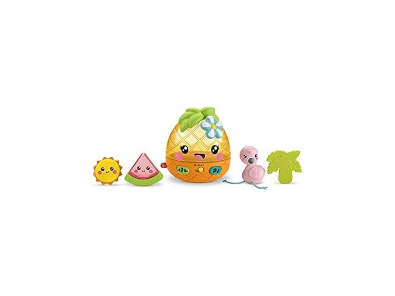 Fisher-Price Paradise Pals Magical Lights Tunes Pineapple - Image 1