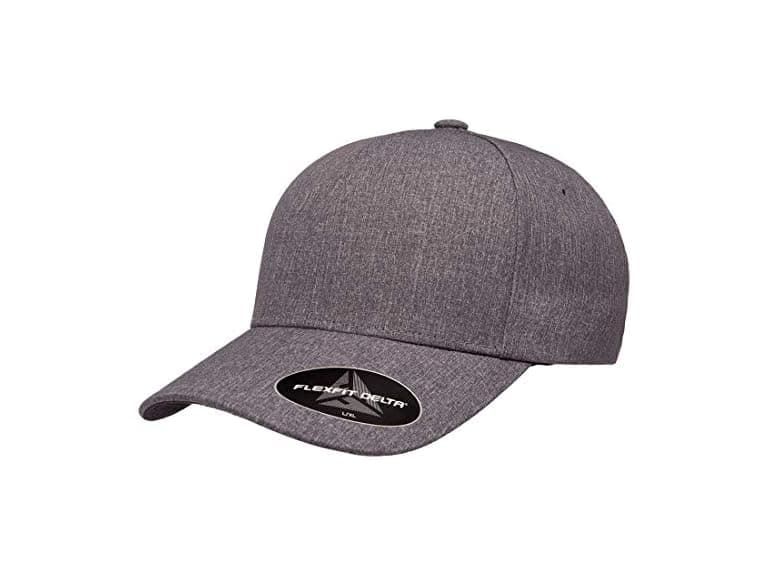 Flexfit Men (Large-X-Large) Delta Seamless Cap - Image 1