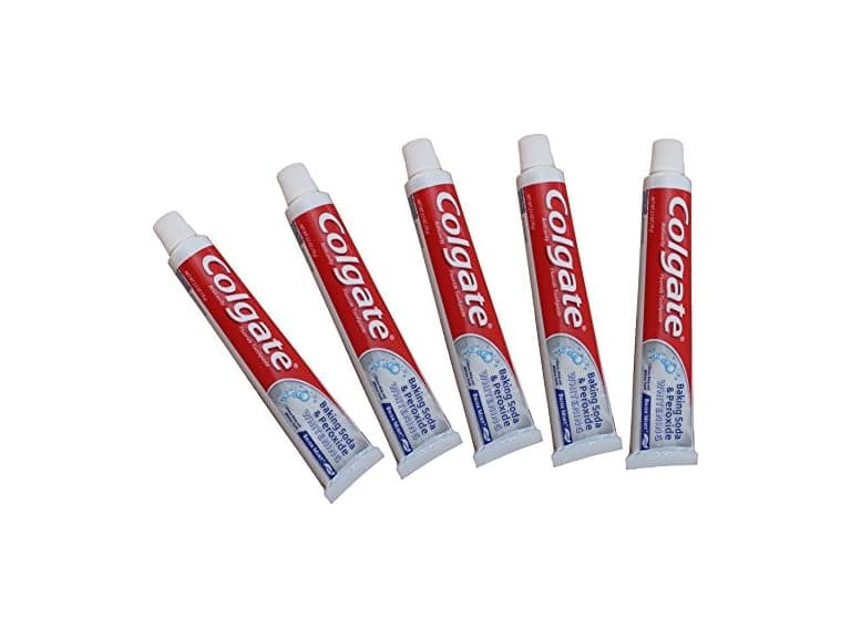Colgate Baking Soda White Toothpaste - Image 1