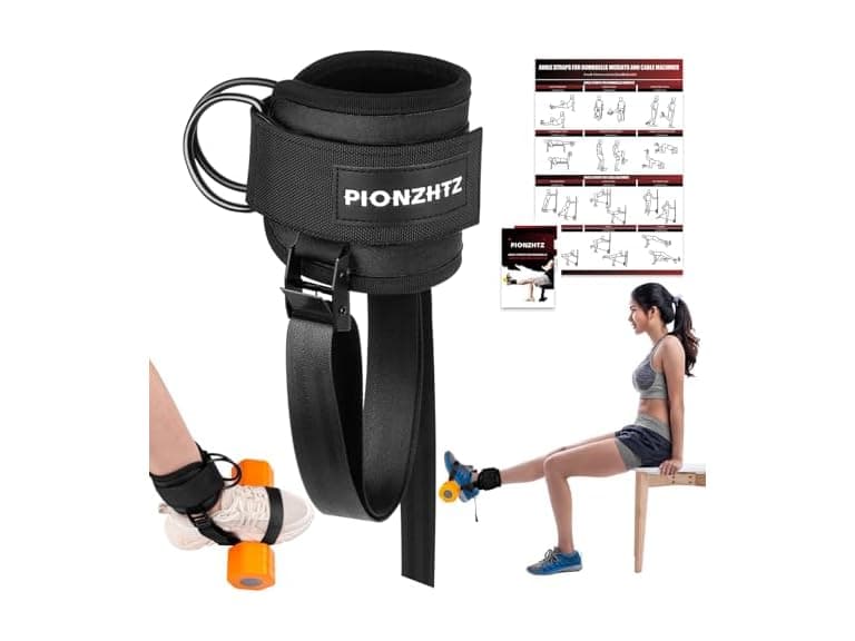 Ankle Strap for Dumbbell & Cable - Image 1
