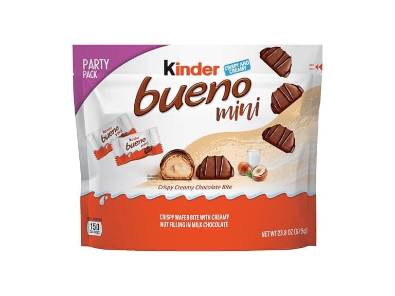 Kinder Bueno Mini Choc Bites 23.8oz - Image 1