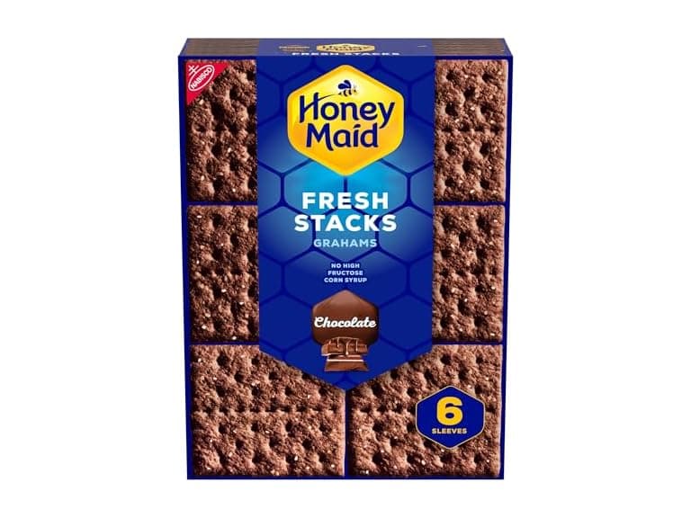 Honey Maid Chocolate Grahams 12.2oz - Image 1