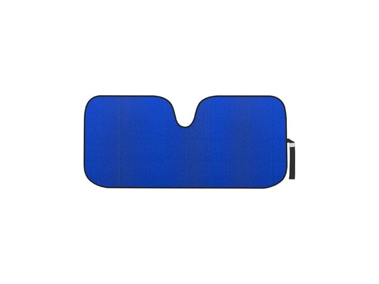 Motor Trend Front Windshield Sun Shade - Image 1