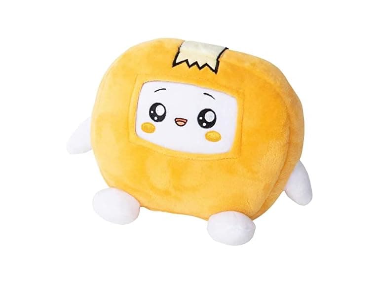 LankyBox - 8" Plush Series 2 - Thicc Boxy - Image 1