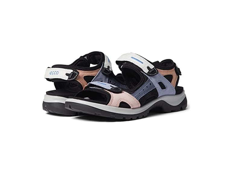 ECCO Women's Yucatan Sport Sandal (39) - Image 1