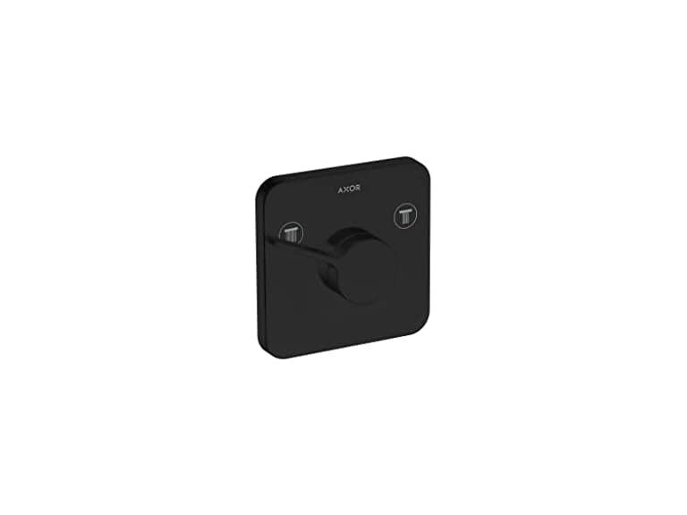 AXOR ONE Modern 1-Handle 5-inch Wide Diverter Valve Trim