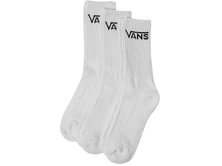 Vans Unisex Classic Crew Socks (3 Pair) - Image 1