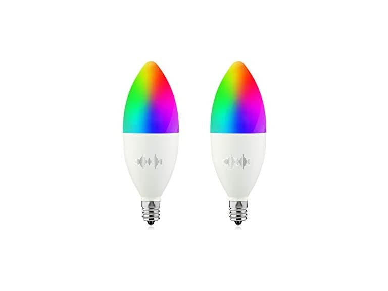 helloify B11 LED Smart Bulb WiFi 2pk - Image 1