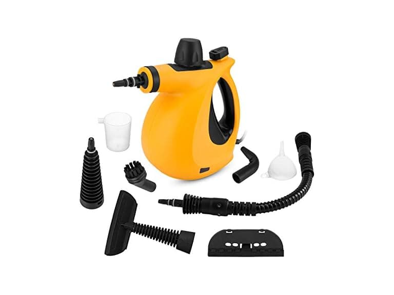 Vivibyan Handheld Steam Cleaner, Pressurized - Image 1