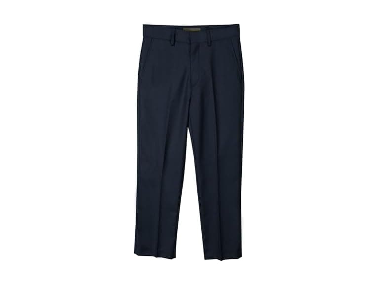 Spring Notion Boys (18 MOS) Flat Front Dress Pants - Image 1